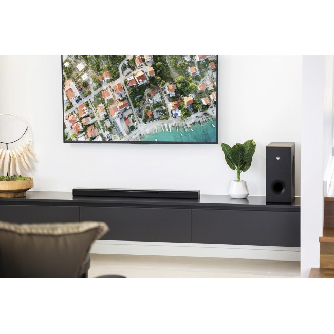 YAMAHA YAS-408 MusicCast BAR 400 BLACK